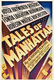 دانلود فیلم Tales of Manhattan 1942