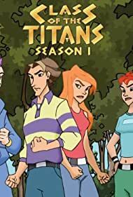 دانلود سریال Class of the Titans 2006