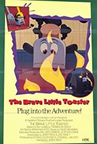 دانلود فیلم  The Brave Little Toaster 1987