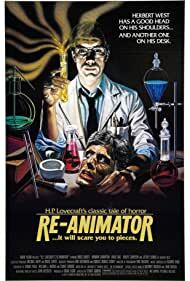 دانلود فیلم  Re-Animator 1985