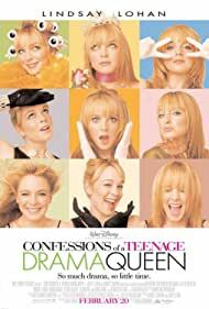 دانلود فیلم  Confessions of a Teenage Drama Queen 2004