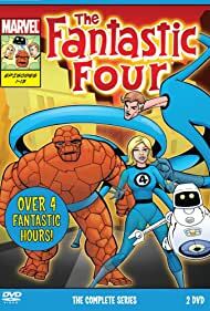 دانلود سریال The Fantastic Four 1978
