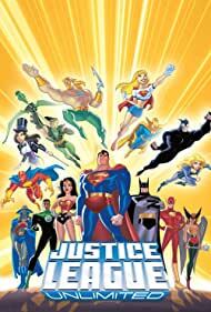 دانلود سریال Justice League Unlimited 2004