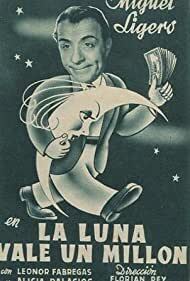 La luna vale un millón 1945 دانلود