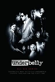 دانلود سریال Underbelly 2008