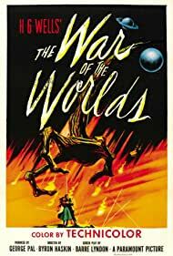 دانلود فیلم  The War of the Worlds 1953