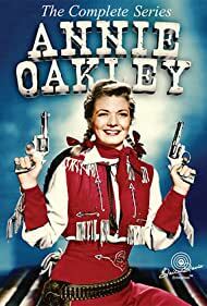 دانلود سریال Annie Oakley 1954