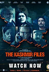 دانلود فیلم  The Kashmir Files 2022