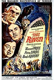 دانلود فیلم  The Raven 1963