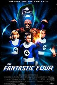 دانلود فیلم The Fantastic Four 1994