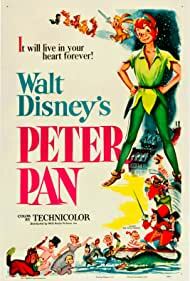 دانلود فیلم  Peter Pan 1953