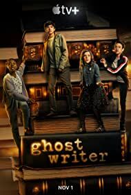 دانلود سریال Ghostwriter 2019