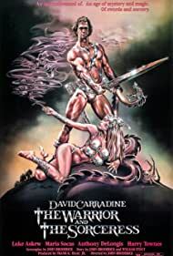 دانلود فیلم  The Warrior and the Sorceress 1984