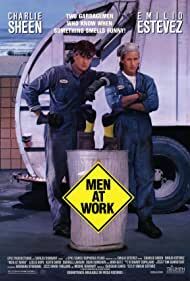 دانلود فیلم  Men at Work 1990
