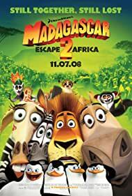 دانلود فیلم  Madagascar: Escape 2 Africa 2008