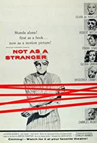 دانلود فیلم  Not as a Stranger 1955