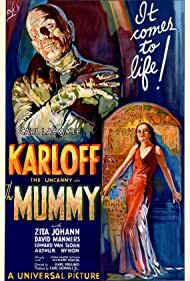 دانلود فیلم  The Mummy 1932