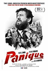 دانلود فیلم  Panique 1946