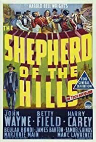 دانلود فیلم  The Shepherd of the Hills 1941