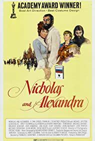 دانلود فیلم  Nicholas and Alexandra 1971