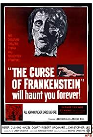 دانلود فیلم  The Curse of Frankenstein 1957