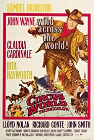 دانلود فیلم  Circus World 1964
