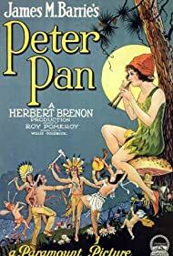 دانلود فیلم  Peter Pan 1924