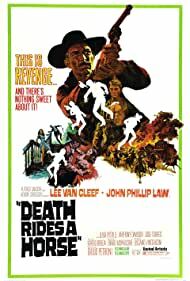 دانلود فیلم  Death Rides a Horse 1967