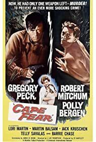 دانلود فیلم  Cape Fear 1962