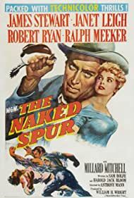 دانلود فیلم  The Naked Spur 1953