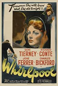 دانلود فیلم  Whirlpool 1950