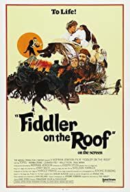 دانلود فیلم  Fiddler on the Roof 1971