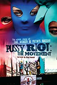 دانلود فیلم Pussy Riot: The Movement 2013