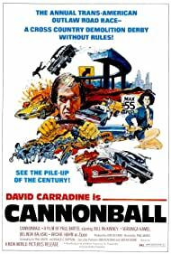 دانلود فیلم Cannonball! 1976