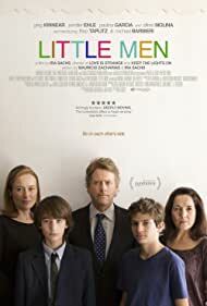 دانلود فیلم  Little Men 2016