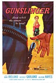دانلود فیلم Gunslinger 1956