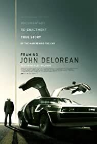 دانلود فیلم  Framing John DeLorean 2019