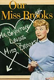 دانلود سریال Our Miss Brooks 1952