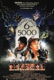 دانلود فیلم  Transylvania 6-5000 1985