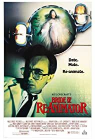 دانلود فیلم  Bride of Re-Animator 1990