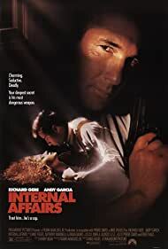 دانلود فیلم  Internal Affairs 1990