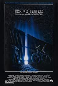 دانلود فیلم  Explorers 1985