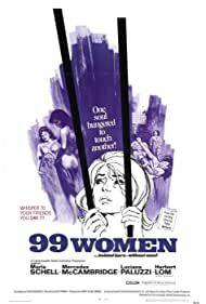 دانلود فیلم  ۹۹ Women 1969