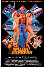 دانلود فیلم  Malibu Express 1985