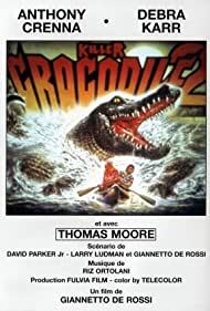 دانلود فیلم  Killer Crocodile 2 1990