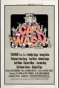 دانلود فیلم  Car Wash 1976
