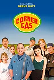 دانلود سریال  Corner Gas 2004