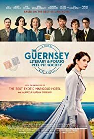 دانلود فیلم  The Guernsey Literary and Potato Peel Pie Society 2018