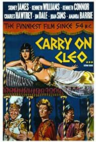 دانلود فیلم  Carry on Cleo 1964