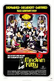 دانلود فیلم  Salon Kitty 1976